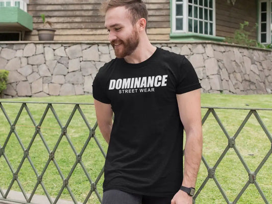 Mens Black T-Shirt