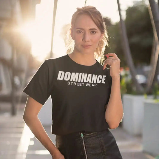 Womens Black T-Shirt