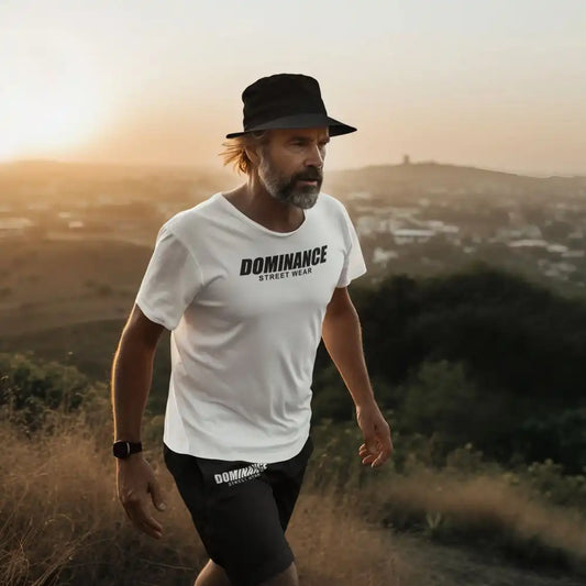 Mens Black Track Shorts