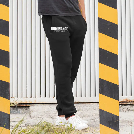 Mens Black Track Pants