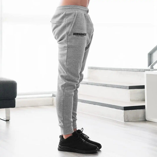 Mens Grey Track Pants